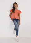 Pantalon Mezclilla Super Skinny Junior Niña Mayoral M554 MAYORAL