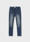 Pantalon Mezclilla Super Skinny Junior Niña Mayoral M554 MAYORAL