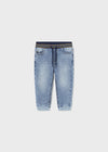 Pantalon Jogger Soft Mezclilla Bebe Niño Mayoral M1522 MAYORAL