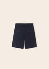 Bermuda Vestir Marino Junior Niño Mayoral M6250 MAYORAL