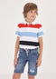 Bermuda Denim Rotos Junior Niño Mayoral M6258