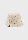Gorro Estampado Beige Mayoral M10475 MAYORAL