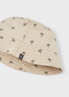 Gorro Estampado Beige Mayoral M10475 MAYORAL