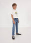 Pantalon Mezclilla Regular Fit Junior Niño Mayoral M543