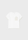Playera M/C Vestir Avena Bebe Niño Mayoral M1018 MAYORAL