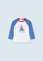 Playera M/L Para Agua Con Proteccion Uva Atlantico Bebe Mayoral M1031