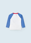 Playera M/L Proteccion Uva Atlantico Bebe Mayoral M1031 MAYORAL