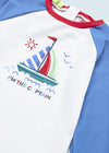 Playera M/L Proteccion Uva Atlantico Bebe Mayoral M1031 MAYORAL