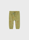 Pantalon Punto Print Jungla Bebe Niño Mayoral M1526 MAYORAL