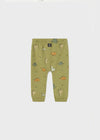Pantalon Punto Print Jungla Bebe Niño Mayoral M1526 MAYORAL