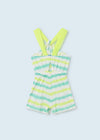 Mono Short Aguamarina Neon Niña Junior Mayoral M6849 MAYORAL