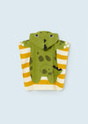 Toalla Poncho Dinosaurio Mayoral M10439 MAYORAL