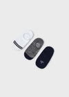 Set 3 Calcetines Invisibles Marino Mayoral M10467 MAYORAL
