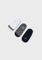 Set 3 Calcetines Invisibles Marino Mayoral M10467