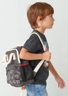 Mochila Con Estampado Dinosaurios Mayoral M10496 MAYORAL