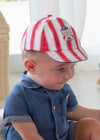 Gorra Estampada Rojo Bebe Niño Mayoral M9607 MAYORAL