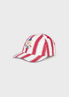 Gorra Estampada Rojo Bebe Niño Mayoral M9607 MAYORAL
