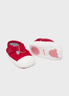 Calzado Unixes Rojo Bebe Mayoral M9626 MAYORAL