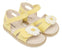 Huarache Yute Flor Amarillo Niña Mayoral M41456