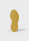 Tenis Combinado Jeans Amarillo Niño Mayoral M41482 MAYORAL