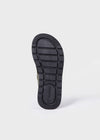 Huarache Ajustable Velcro Verde Militar Niño Mayoral M43479 MAYORAL