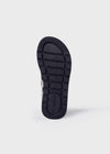 Huarache Ajustable Velcro Gris Niño Mayoral M43479 MAYORAL