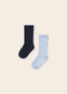 Set 2 Calcetines Vestir Bebe Mayoral M10395