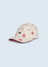 Gorra Estampada Rojo Bebe Mayoral M10415 MAYORAL