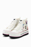 Desigual Shoes_Sneaker Boot_Mickey Arty M23Sska46