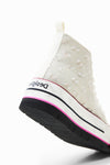 Desigual Shoes_Sneaker Boot_Mickey Arty M23Sska46 DESIGUAL