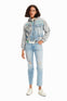 Pantalon Bugs Desigual Denim Light M23Swdd50