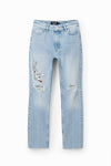 Pantalon Bugs Desigual Denim Light M23Swdd50 DESIGUAL