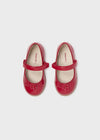Zapatilla Charol Rojo Mayoral Niña 41442 MAYORAL