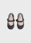 Zapatilla Charol Marino Niña Mayoral 41442 MAYORAL