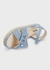 Huarache Yute Piedras Denim Mayoral 47465 MAYORAL