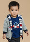Playera M/L Play