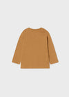 Playera M/L Car Camel Bebe Niño Mayoral M2026 MAYORAL