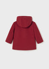 Abrigo Rojo Bebe Niño Mayoral M2442 MAYORAL