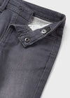 Pantalon Slouchy Mezclilla Bebe Niña Mayoral M2527 MAYORAL