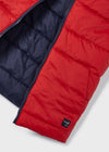 Chaleco Reversible Rojo Niño Mayoral M4329 MAYORAL