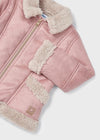 Chamarra Doble Faz Rosa Rubor Niña Mayoral M4414 MAYORAL