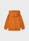 Sudadera Aplique Engomado Oso Naranja Niño Mayoral M4422 MAYORAL