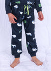 Pijama Polar Deep Azul Niño Mayoral M4798 MAYORAL