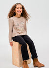 Blusa M/L Grafica Vison Junior Niña Mayoral M7053 MAYORAL