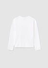 Blusa M/L Fotografica Beige Junior Niña Mayoral M7057 MAYORAL