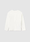 Playera M/L Bolsillo Nata Junior Niño Mayoral M7065 MAYORAL