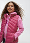 Chaleco Soft Magenta Junior Niña Mayoral M7316