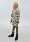 Vestido Tejido Estampado Zebra Junior Niña Mayoral M7964 MAYORAL