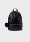 Mochila Juvenil Negro Niña Junior Mayoral M10640