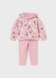 Pans Sudadera Congorro Pantalon Ecofriends Bebe Niña Mayoral M2869